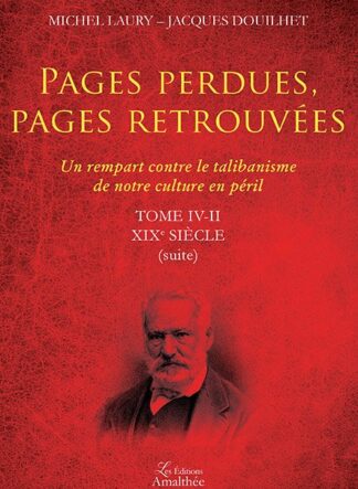 Pages perdues - Pages retrouvées - Tome 4-2