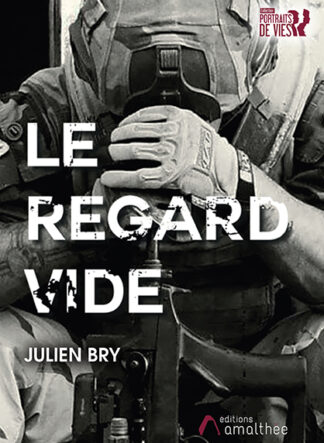 Le regard vide