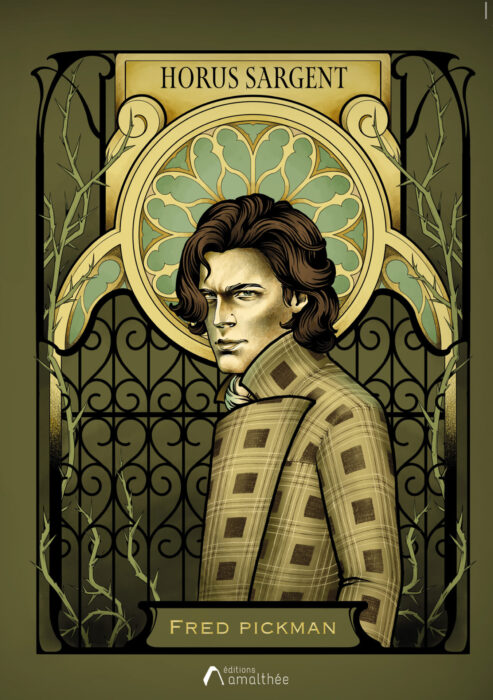 Horus Sargent