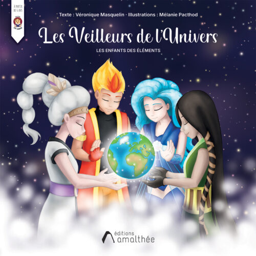 Les veilleurs de l'univers