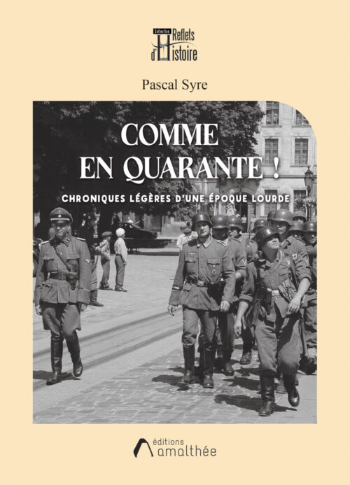 Comme en quarante !