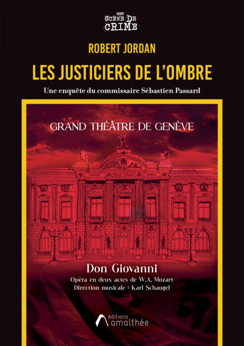 Les justiciers de l'ombre