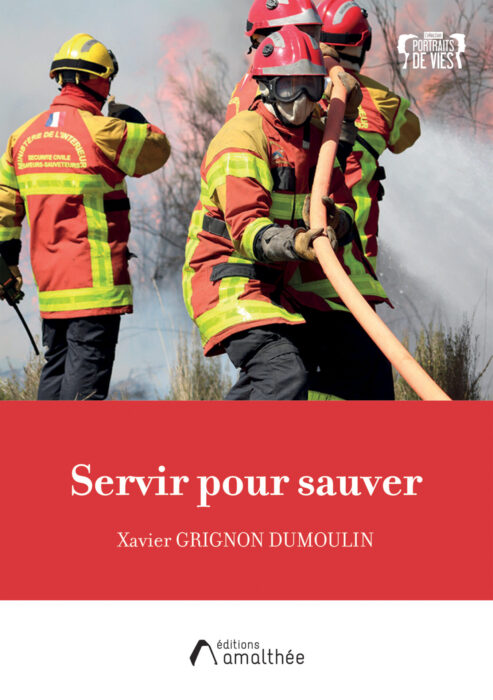 Couv 5438 Servir pour sauver