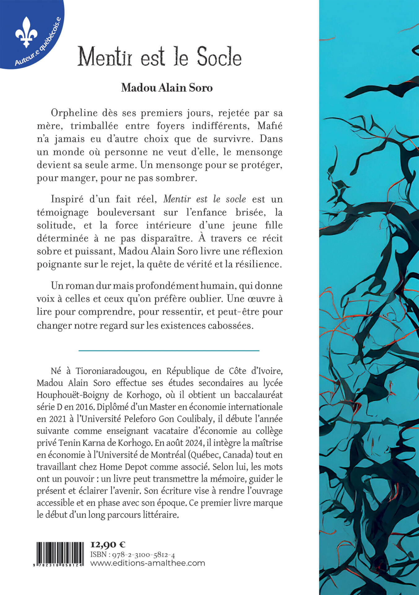 Mentir est le Socle – Image 2