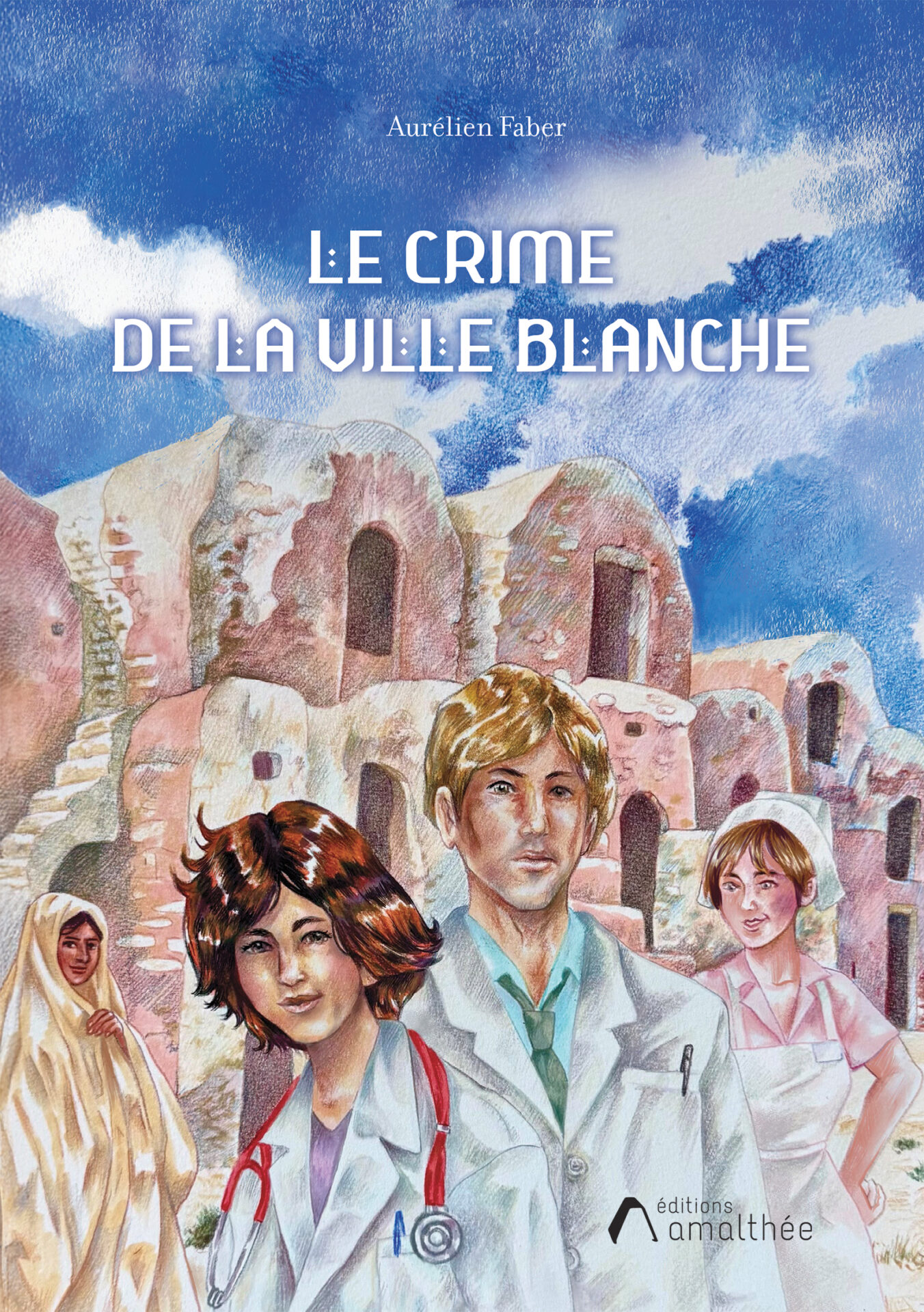 Le crime de la ville blanche