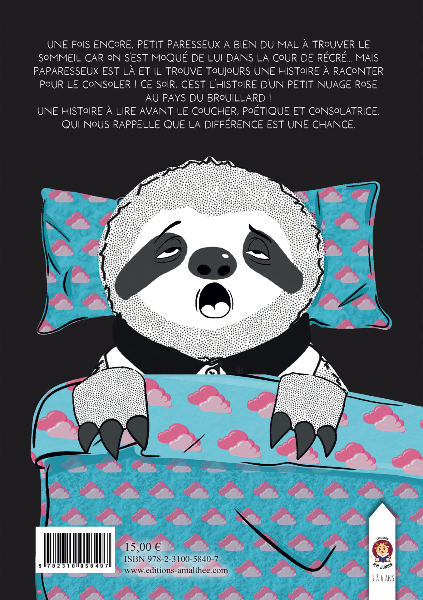 Ferme les yeux petit paresseux – Image 2