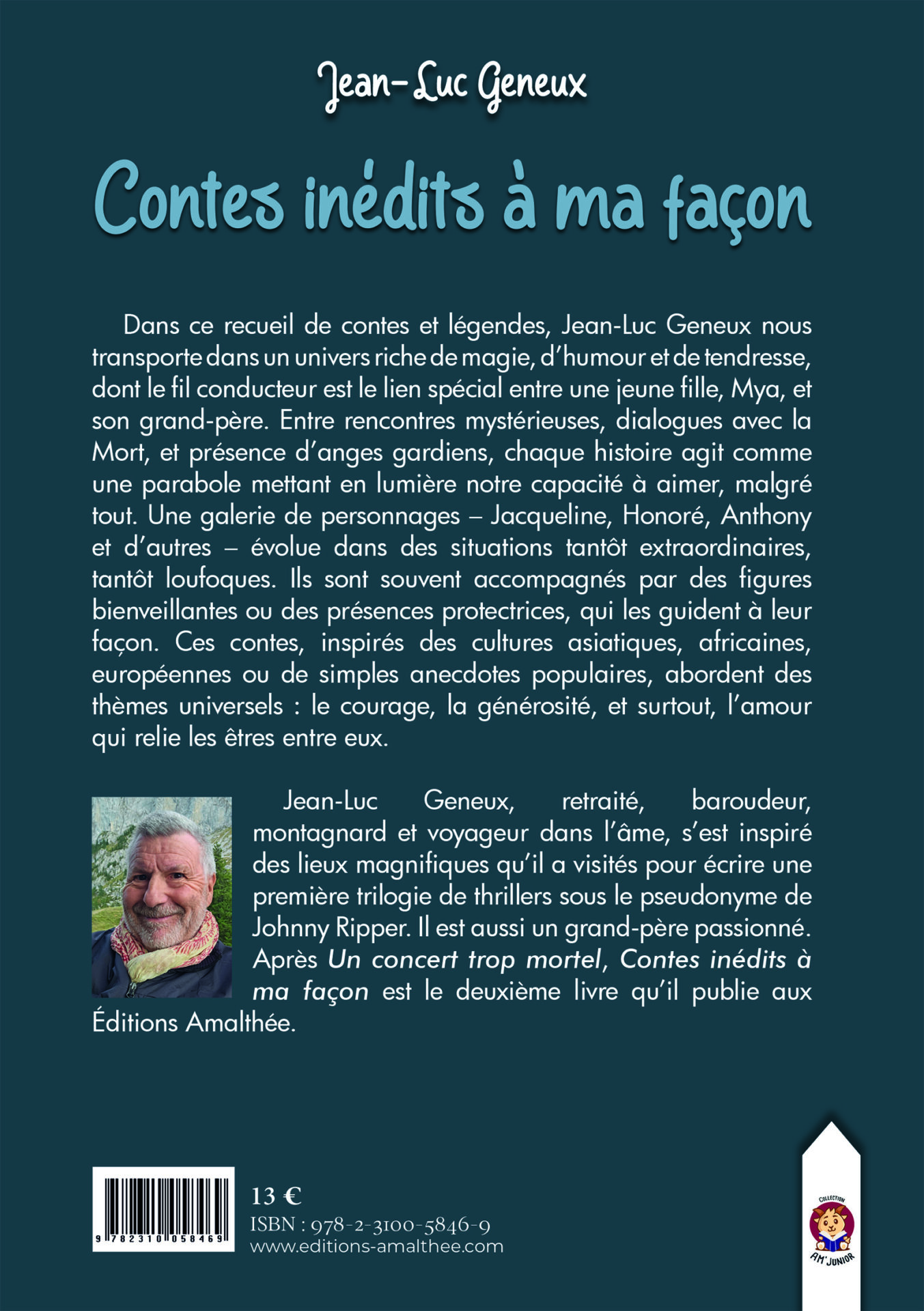 Contes inédits à ma façon – Image 2