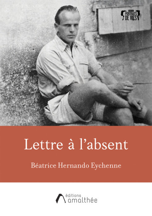 Lettre à l'absent
