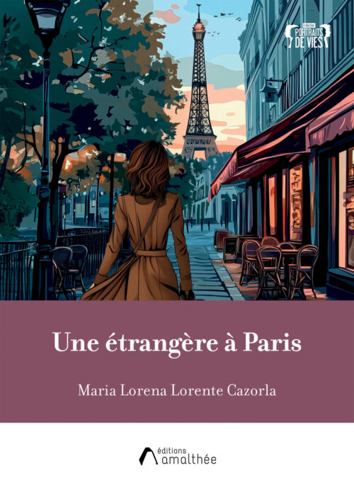 Une étrangère à Paris