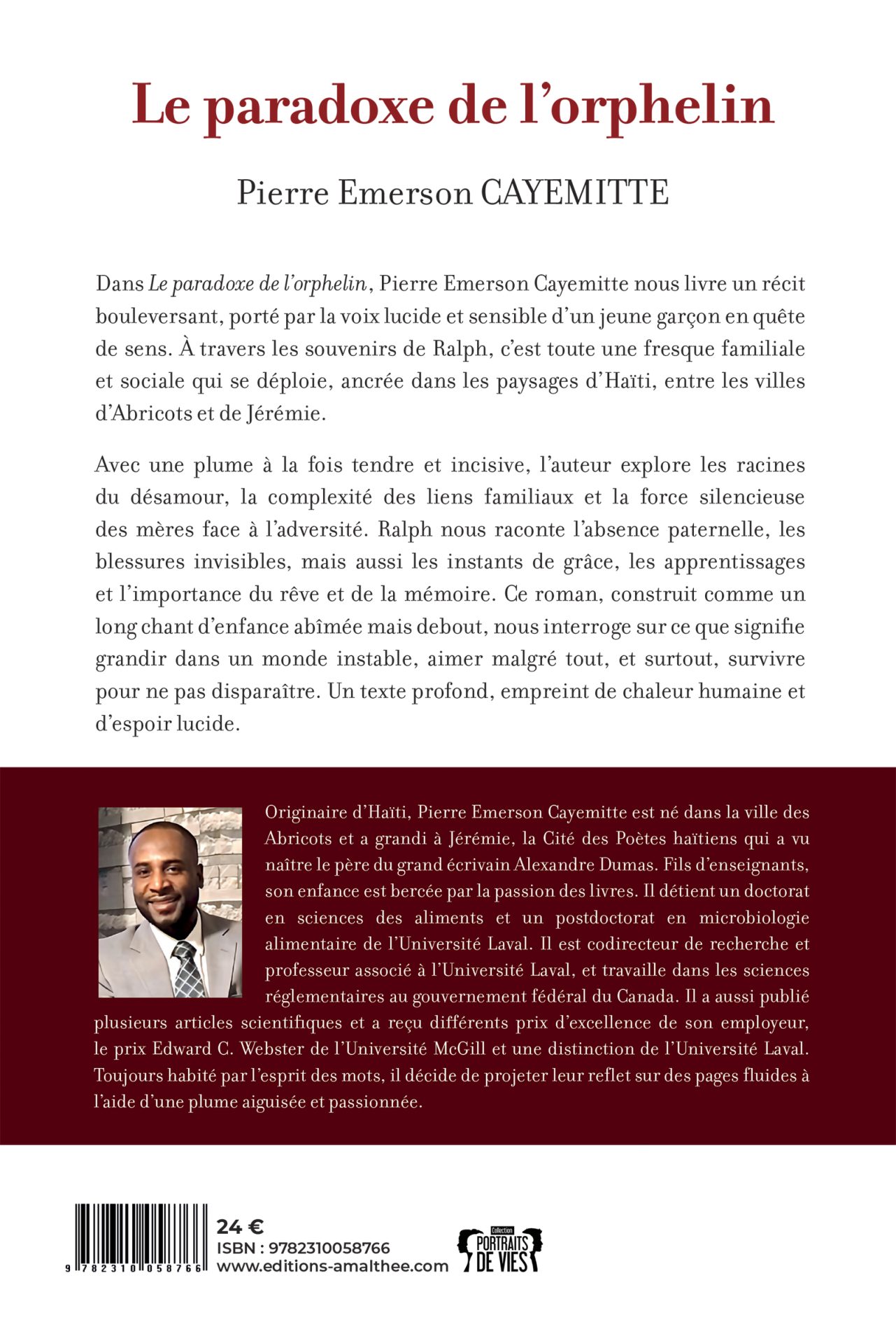 Le paradoxe de l'orphelin – Image 2