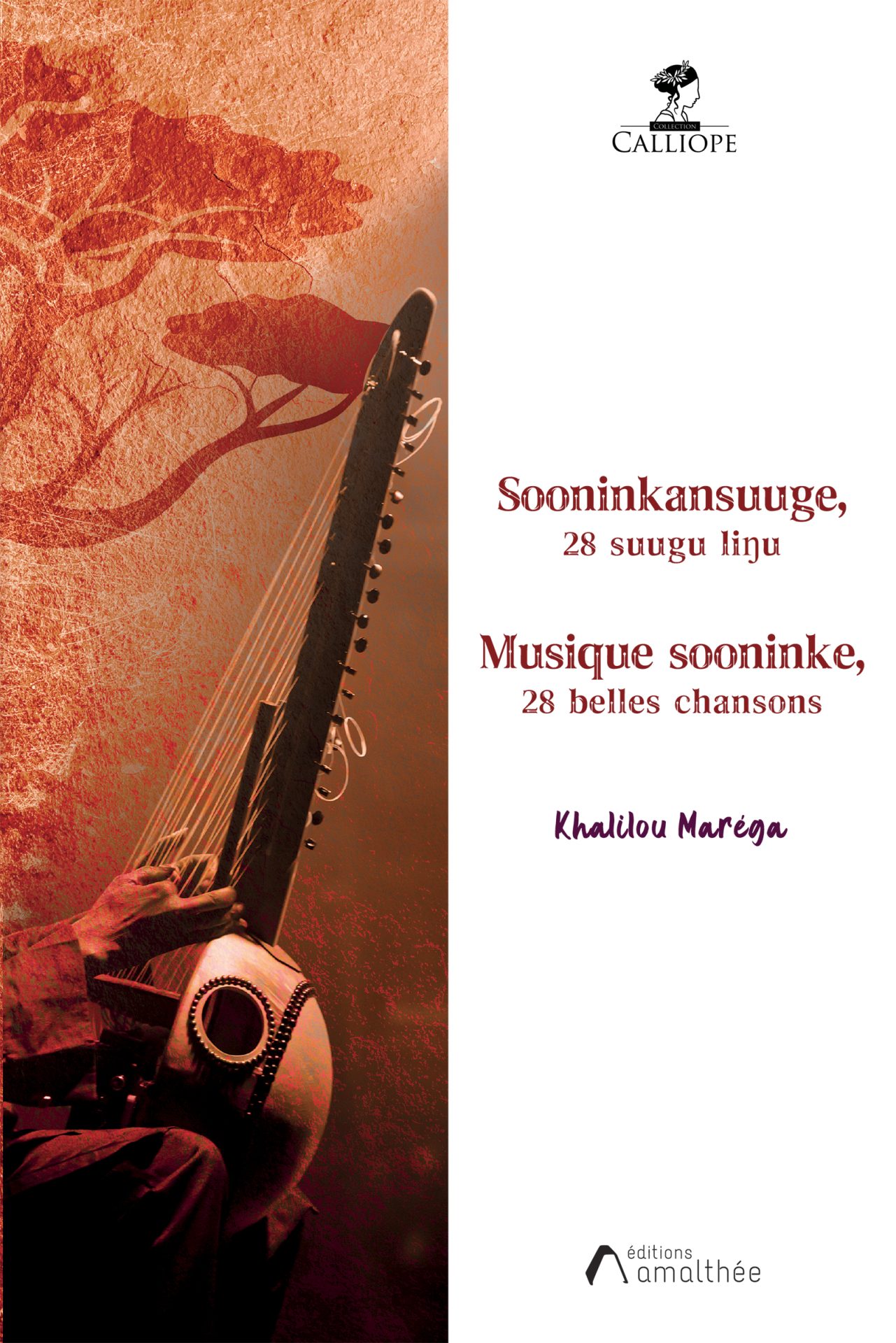 SOONINKANSUUGE, 28 suugu liŋu - MUSIQUE SOONINKE, 28 belles chansons