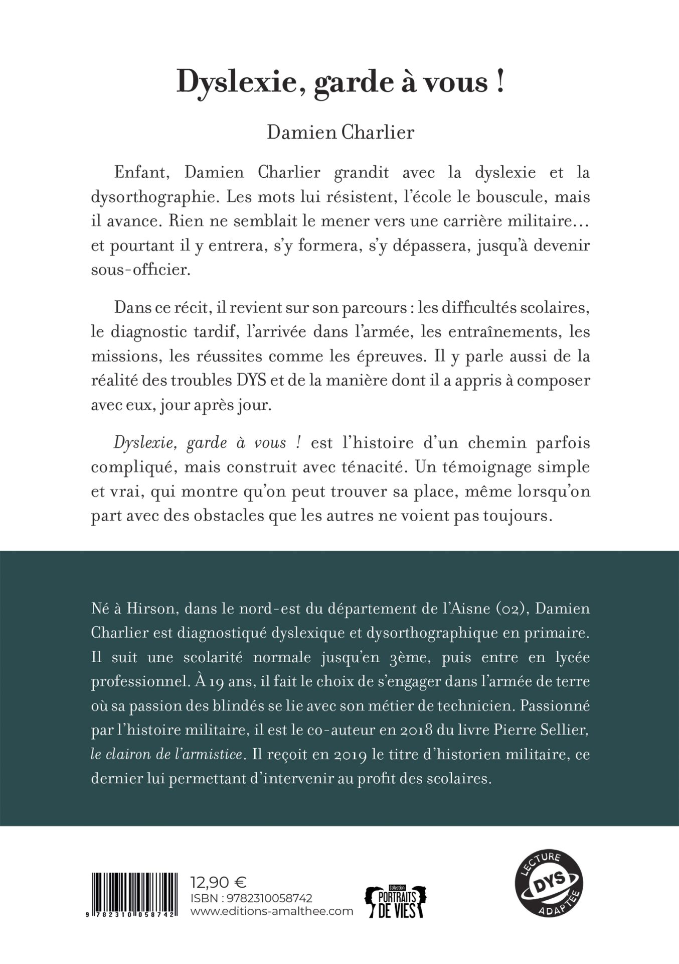 Dyslexie garde à vous – Image 2