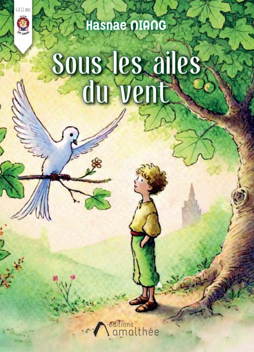 Sous les ailes du vent