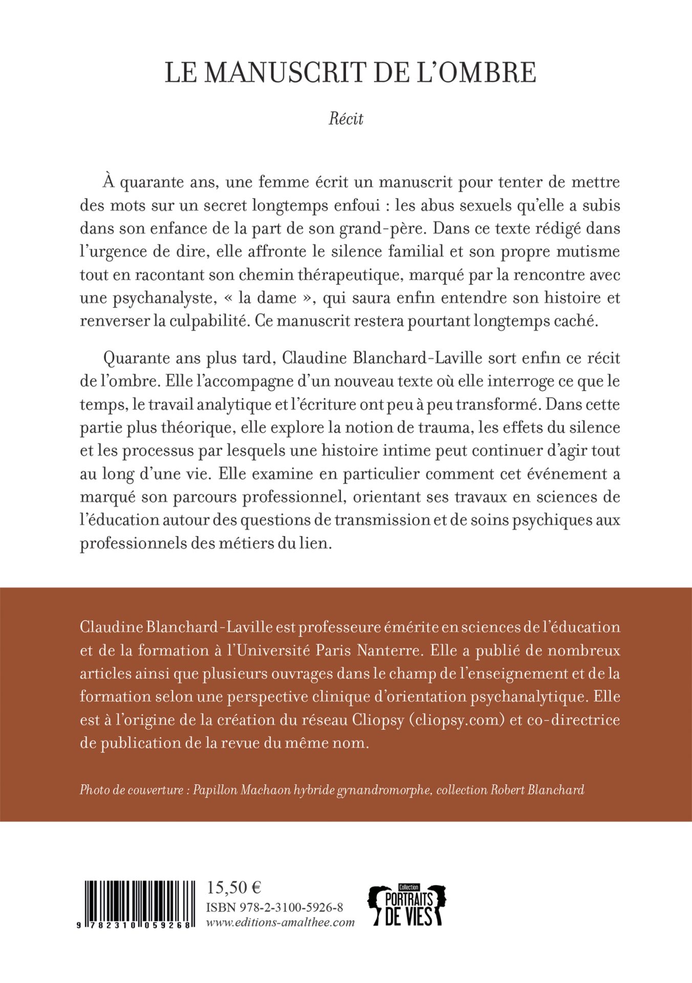 Le manuscrit de l'ombre – Image 2