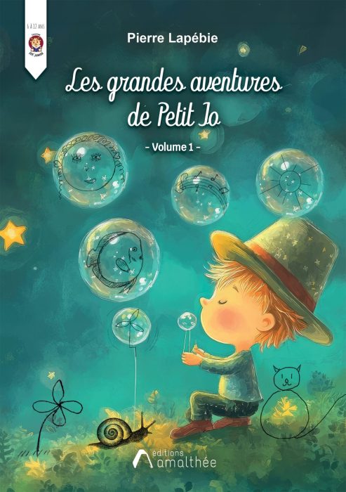 Les grandes aventures de Petit Jo - Volume 01