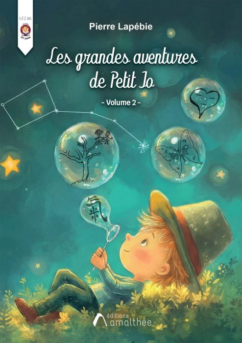 Les grandes aventures de Petit Jo - Vol 02