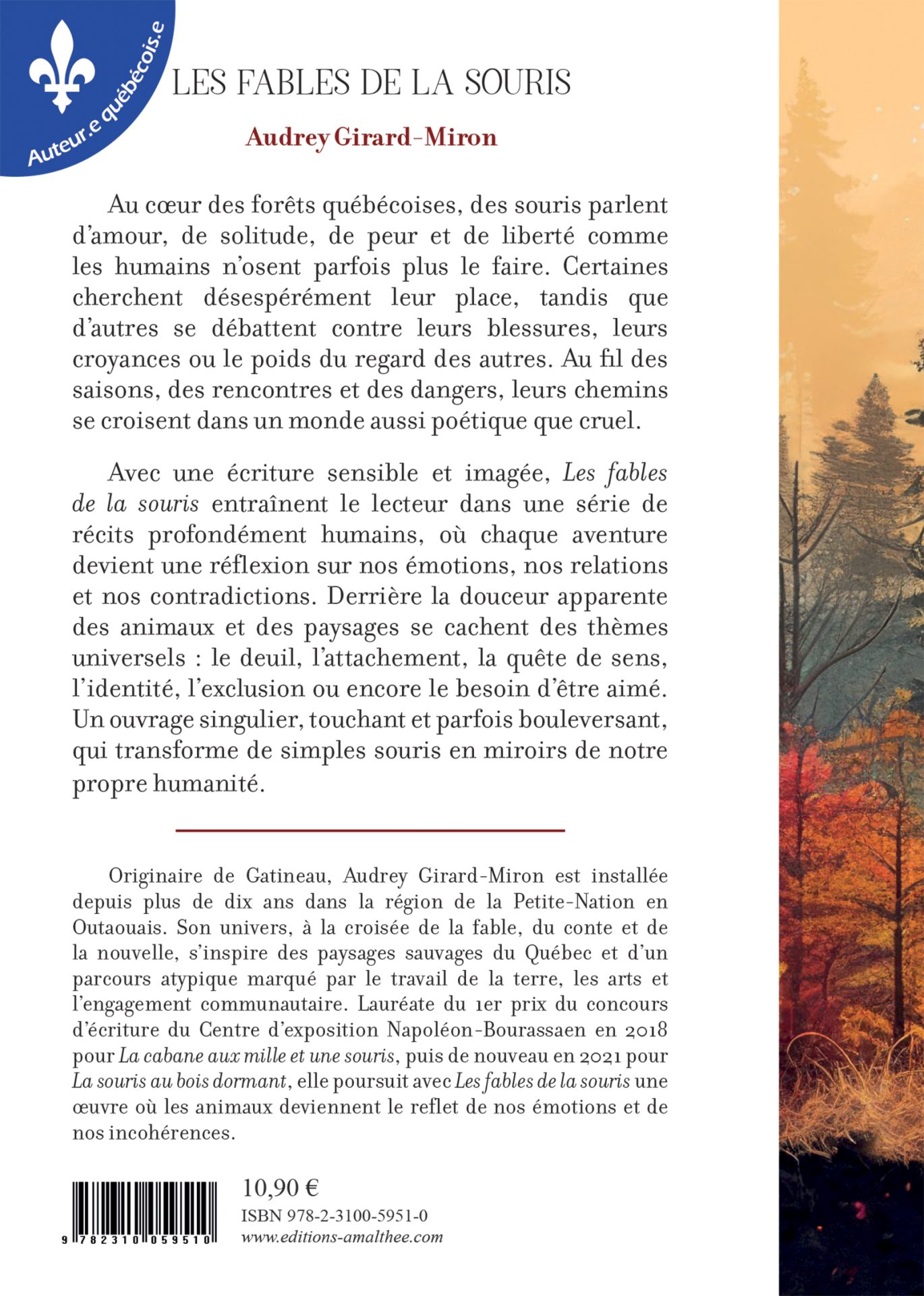 Les fables de la souris – Image 2