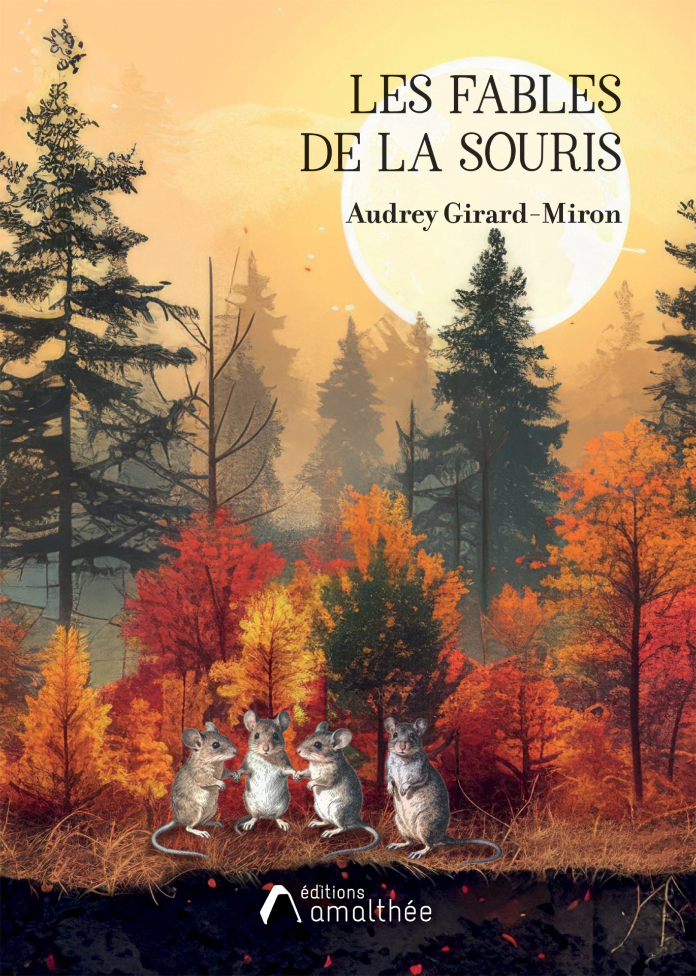 Les fables de la souris