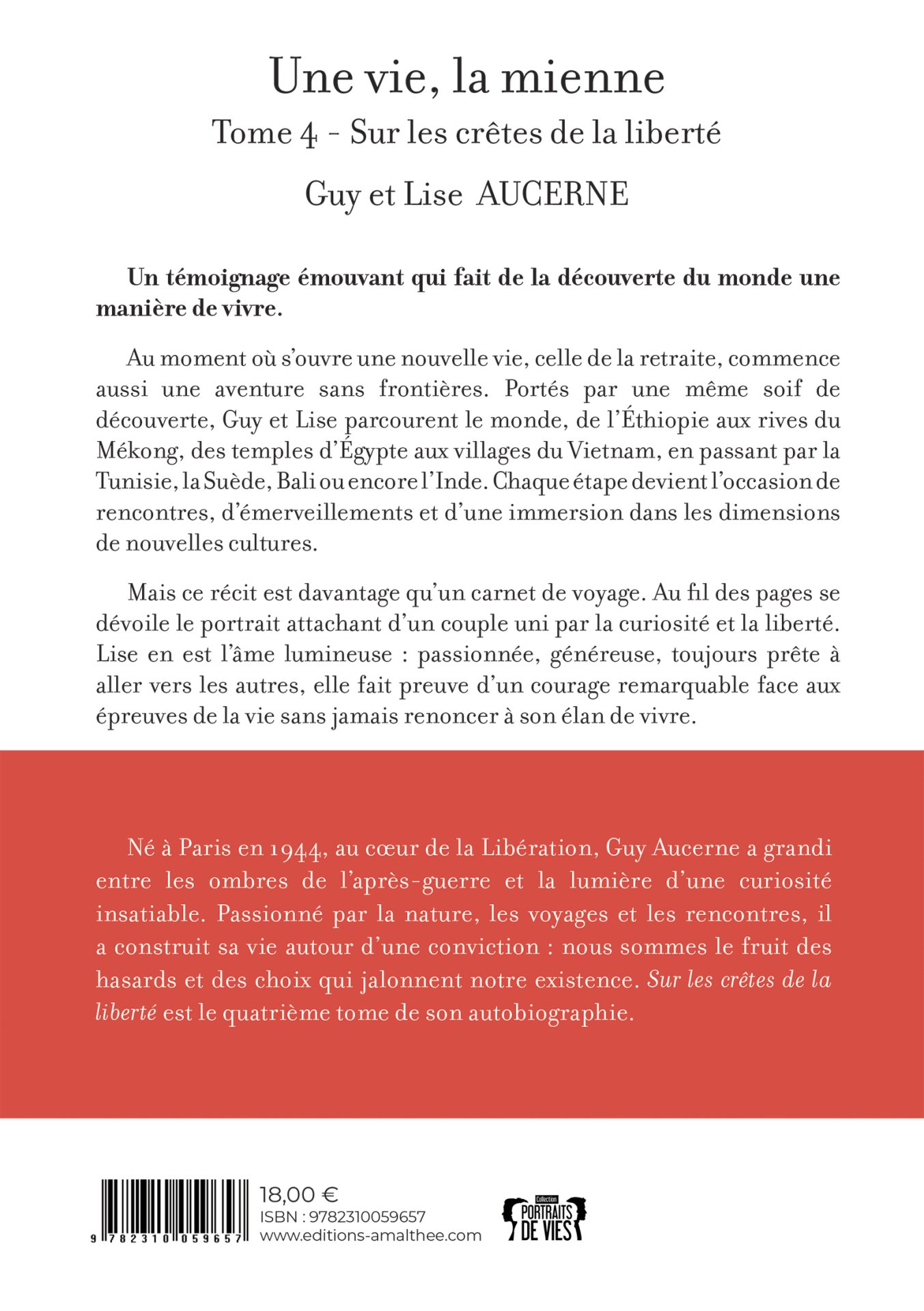 Sur les crêtes de la liberté – Image 2