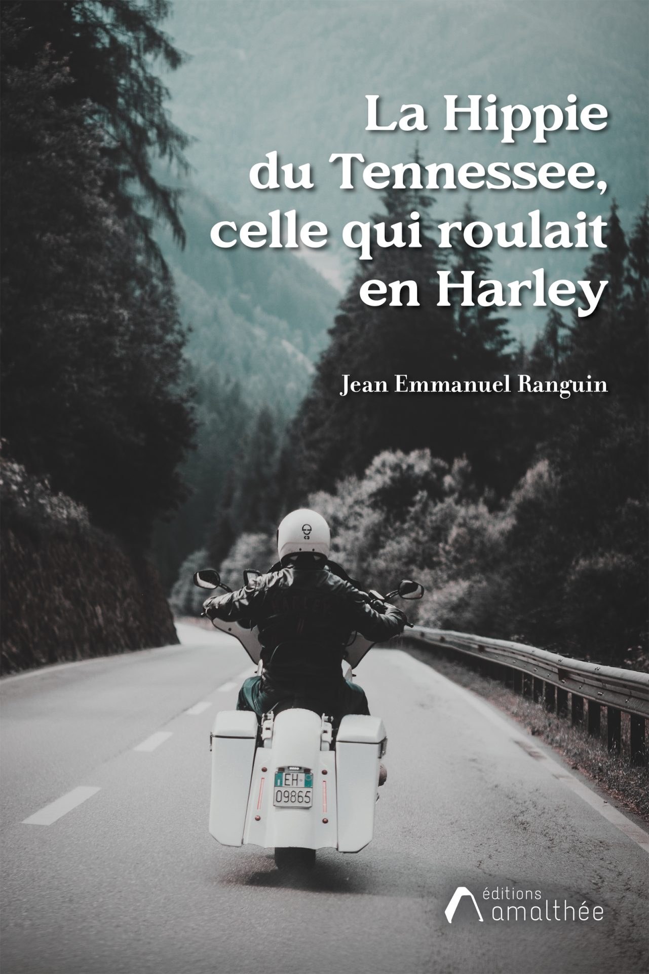 La Hippie du Tennessee, celle qui roulait en Harley