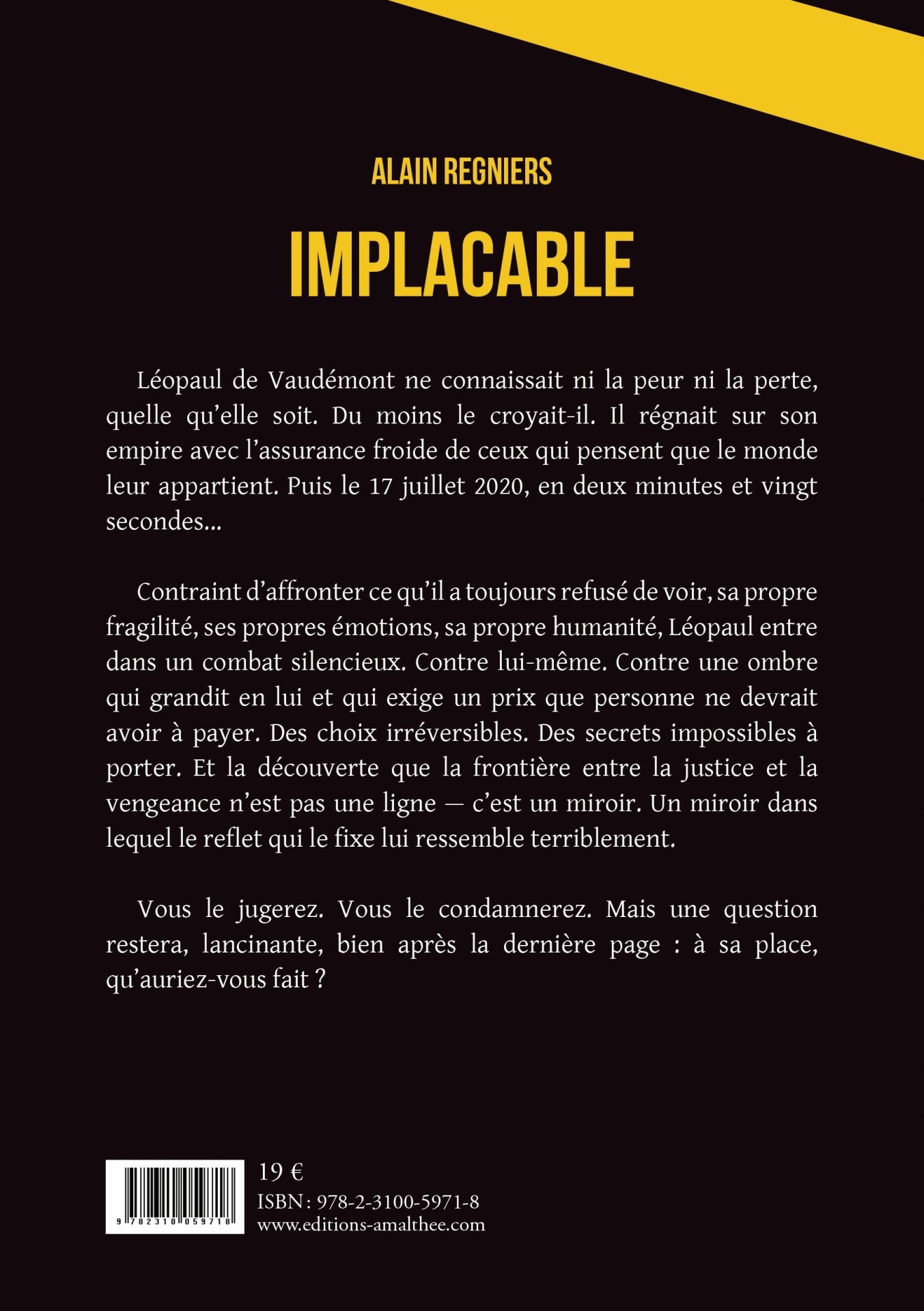 Implacable – Image 2