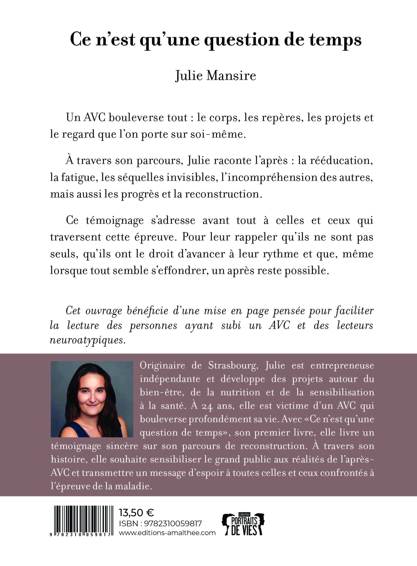 Ce n'est qu'une question de temps – Image 2