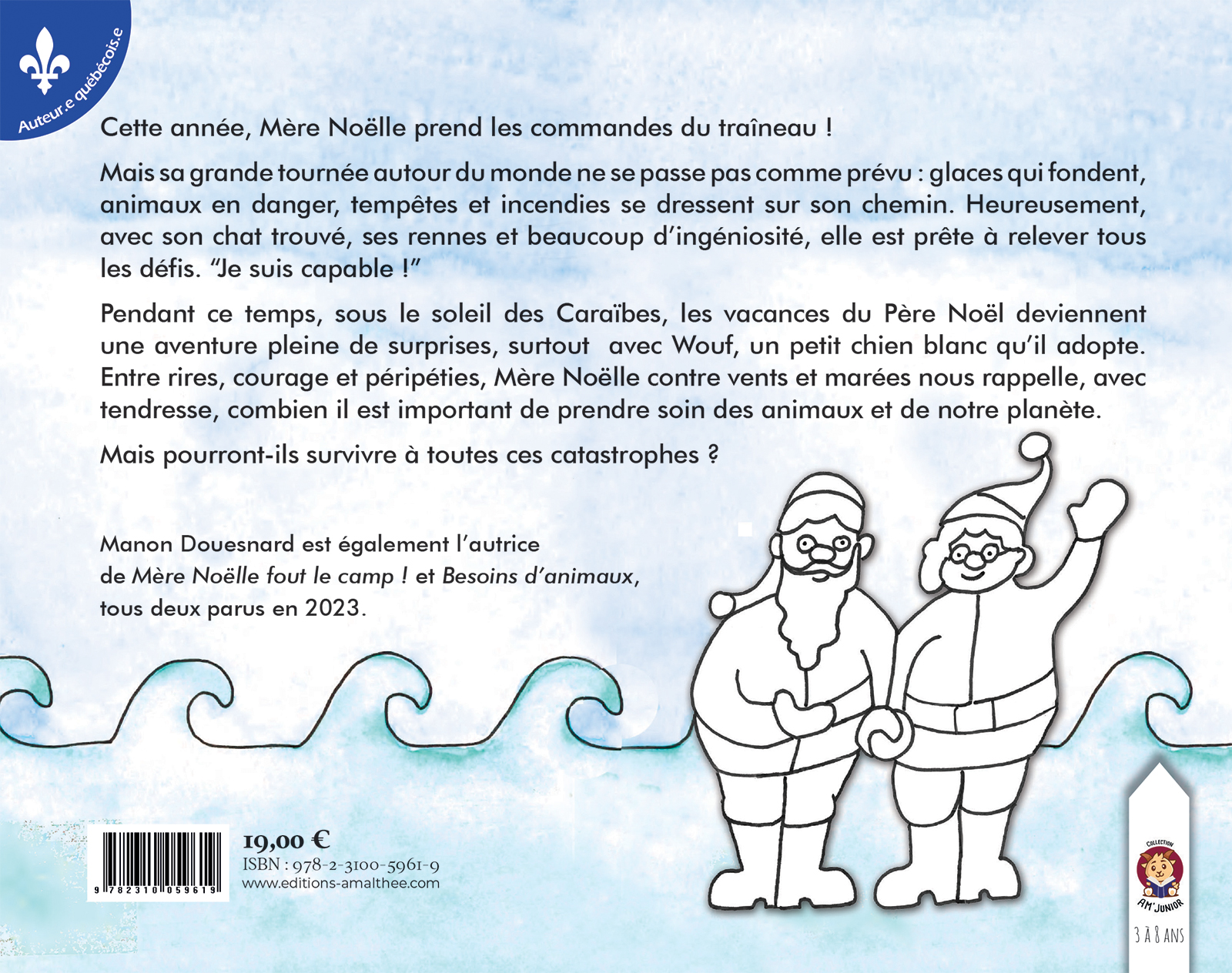 Mère Noëlle contre vents et marées – Image 2