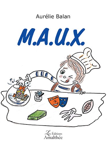 M.A.U.X (Avril 2018)
