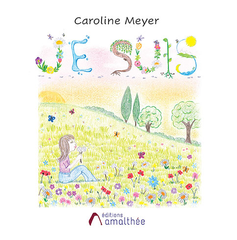 Article Les Dernières Nouvelles d’Alsace   – Caroline Meyer avec « Je suis »