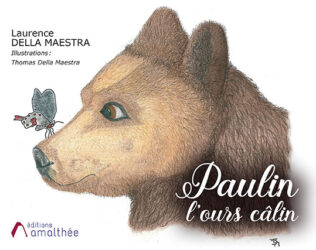 Paulin l’ours câlin, ouvrage jeunesse, un voyage initiatique qui nous emmène avec douceur et poésie à la rencontre de nouveaux amis à travers l’Asie !
