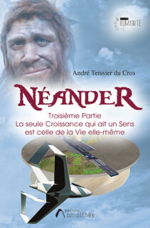 Néander troisième partie Le troisième et dernier tome d’une fiction d’anticipation qui questionne notre humanité et notre contemporanéité avec justesse et puissance.